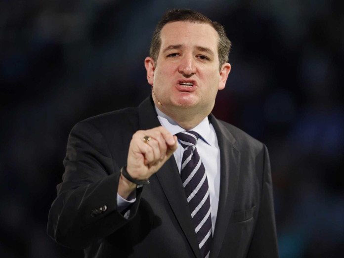 Ted Cruz to Donald Trump You're fired