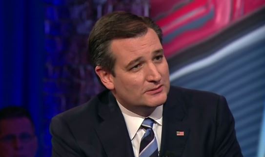 Ted Cruz Trashes Donald Trump At CNN South Carolina Republican Town Hall