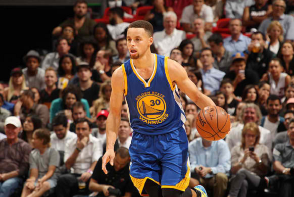 Stephen Curry