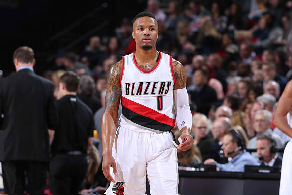 Damian Lillard