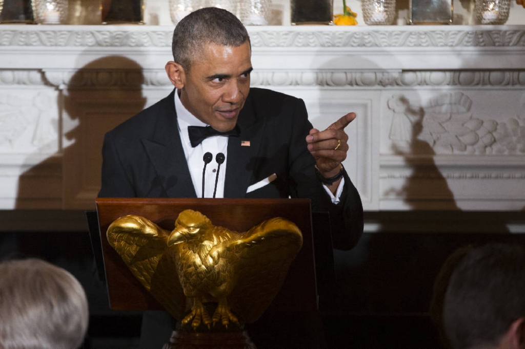 106-year-old Virginia McLaurin dances from joy as she meets Barack Obama