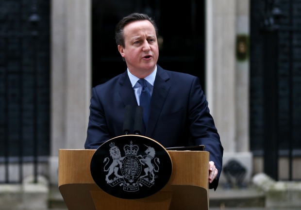 David Cameron to campaign 'heart and soul' for Britain to stay in reformed EU