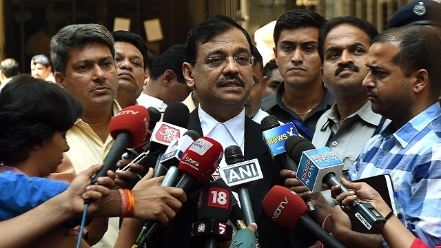 David Headley's testimony confirms close nexus between ISI & LeT Special Public Prosecutor Ujjwal Nikam