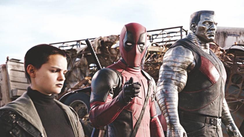 Deadpool Breaks More Box Office Records With 10 Day Total Now At Over $235 Million!