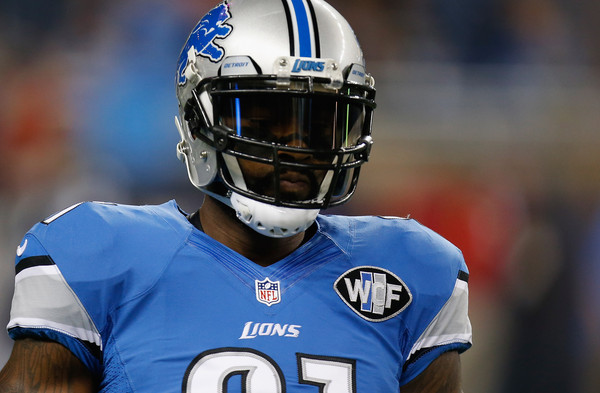 Report: Lions' WR Calvin Johnson plans to retire