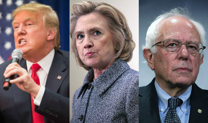 Hillary Clinton vs. Bernie Sanders Means Billionaires vs. Small Donors Ahead Of Iowa Caucus