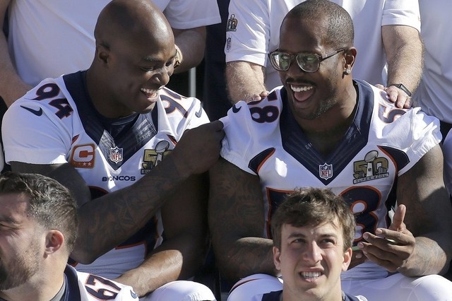 A defence like no other Why the Denver Broncos will win the Super Bowl