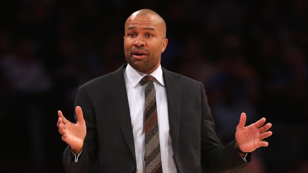 Derek Fisher