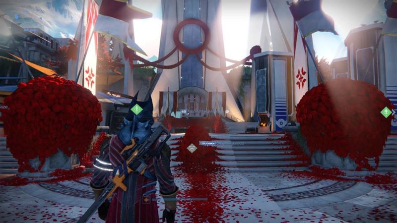 Destiny's Valentine's Day Event Is Full Of Love And Murder