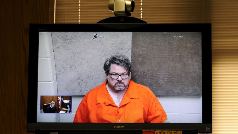 Jason Dalton an Uber driver who is suspected of killing six people and wounding two others in apparently random shootings may have given rides to customers of the car-hailing services during a rampage in Michigan. REUTERS  Mark Kauzlarich