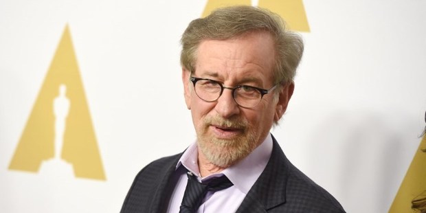 Director Steven Spielberg