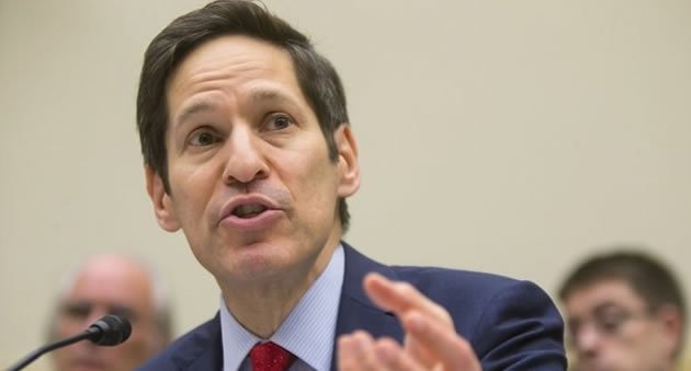 Doctor Tom Frieden