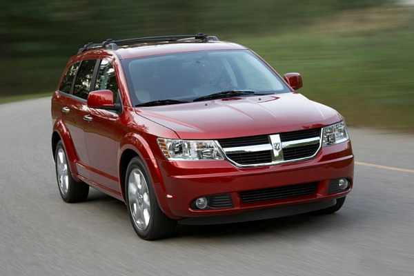 2009 Dodge Journey