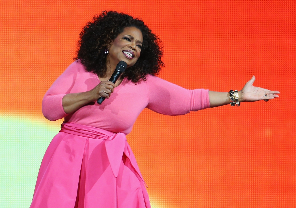 An Evening With Oprah- Sydney