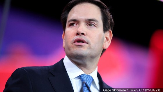 Florida Sen. Marco Rubio Campaigns in S.C. story image