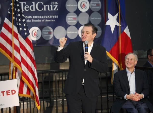 Sen. Ted Cruz, who finished a disappointing third-place in Tuesday night’s Nevada caucuses is staking the future of his fading campaign to his prospects in his home state which will vote on ‘Super Tuesday’ next week