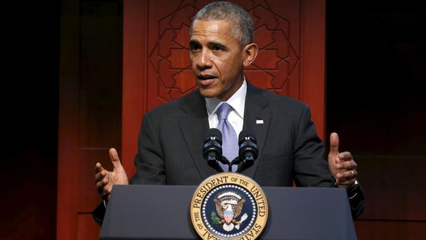 Obama Set to Visit US Mosque Said to Have Links to Terrorism