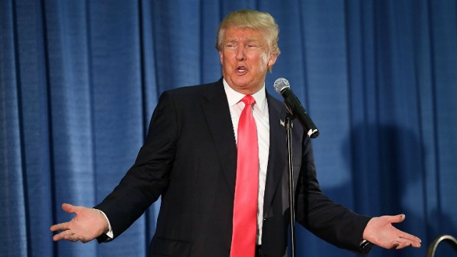 Donald Trump says he has a 'tinge of sadness&#039 about losing Iowa primary