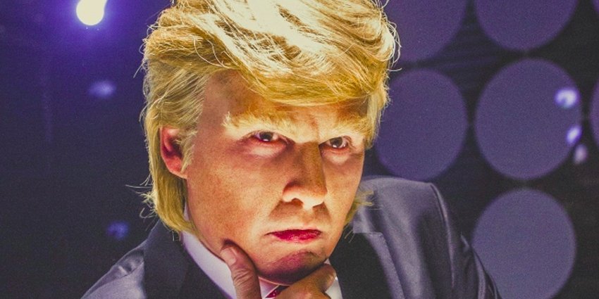 Donald Trump, 'The Art Of The Deal' Parodied By Johnny Depp On Funny Or Die After New Hampshire Primary Win