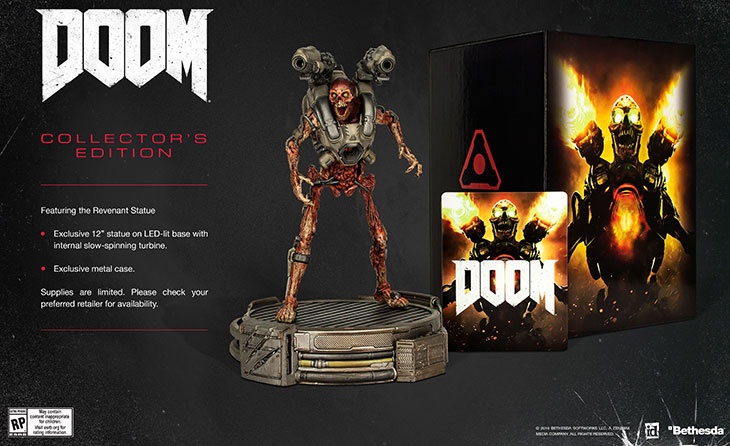 Doom Releasing on May 13th, New Bloody Trailer Released