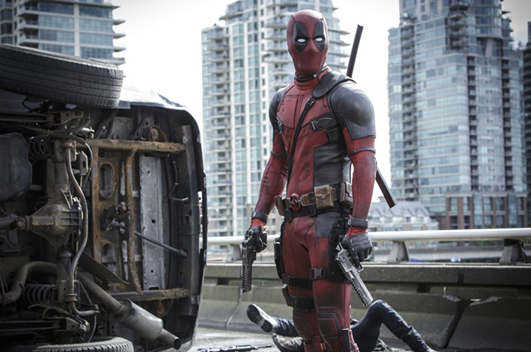 Ow My Balls! ‘Deadpool’ Motormouths Filthily Through Better-Than-Usual Superhero Stuff