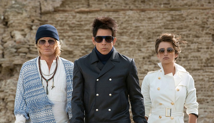 Zoolander 2’ Is a Death Knell for the Age of Dude Comedy