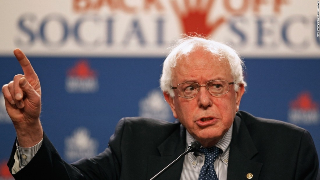 Sanders Says He'll Struggle to Win in Iowa