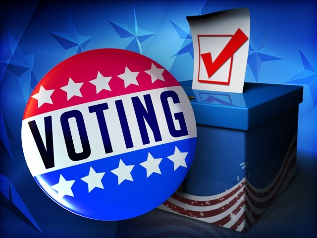 Early Voting Begins Tuesday For March 1 Texas Primary