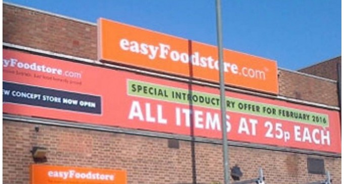 easyJet founder opens mega discount store as he takes aim at Aldi and Lidl