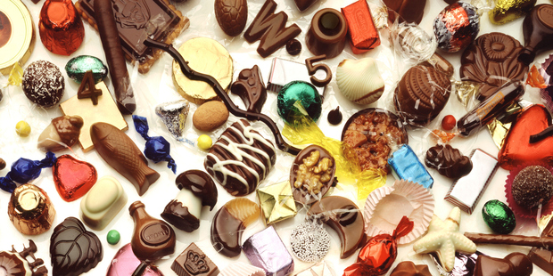 Eating more chocolate is associated with significantly better performance on cognitive tests