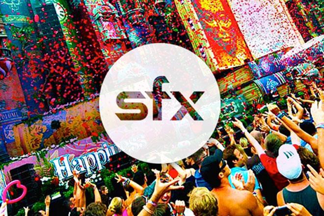 SFX Entertainment has gone bankrupt