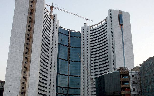 Elevators are shut to keep protesting workers away from the Civic Centre