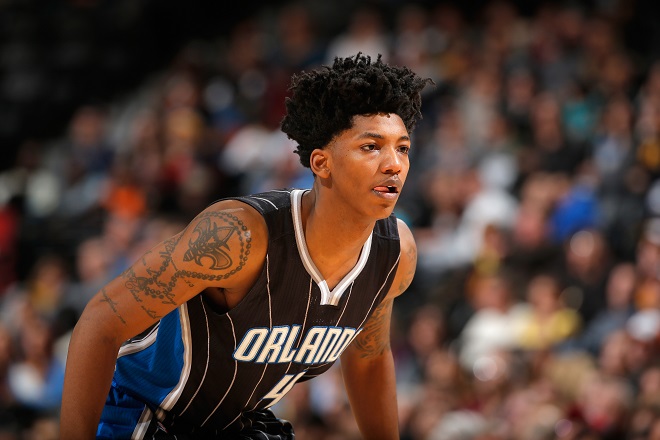 Magic point guard Elfrid Payton