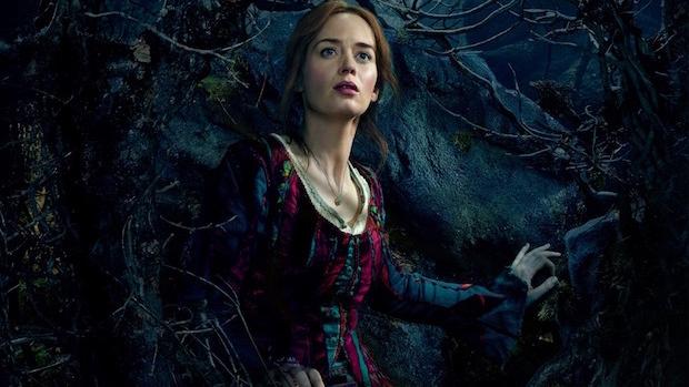 Spit Spot! Emily Blunt Eyeing Disney's New Mary Poppins Movie