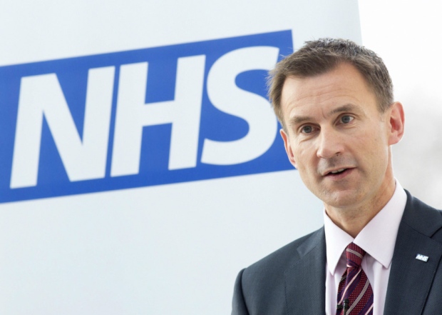 Health Secretary Jeremy Hunt who could impose a new contract on junior doctors after union leaders failed to back the Government's'best and final offer