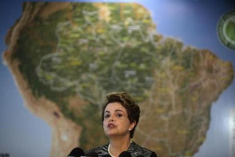 Dilma Rousseff president of Brazil said the government would spare no cost to combat the Zika virus