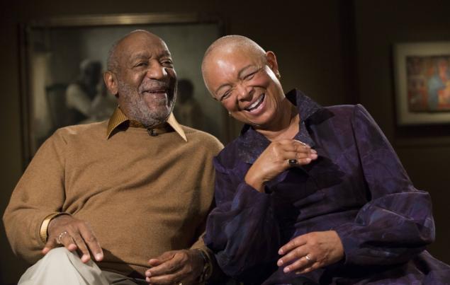 Evan Vucci  AP  Camille Cosby has steadfastly stood by her husband and accused serial rapist Bill Cosby