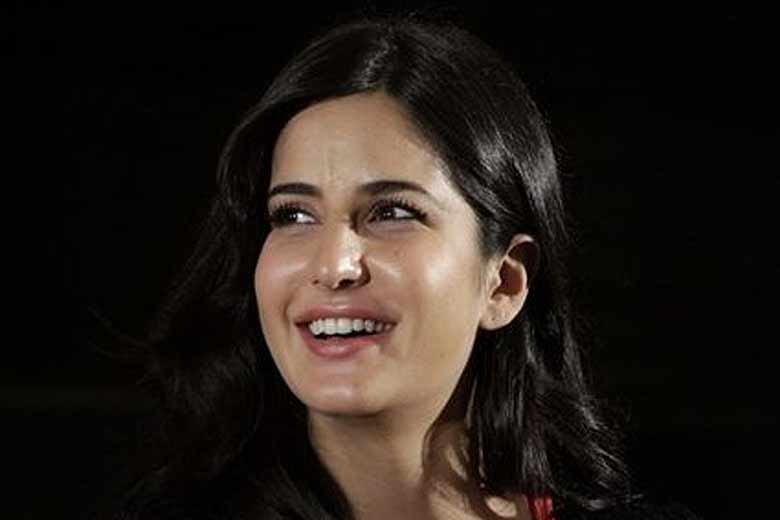 Every woman has a shade of pink that she loves I have my favorite shade too'Katrina Kaif said