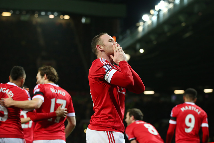 United can still be in thick of title race - Van Gaal