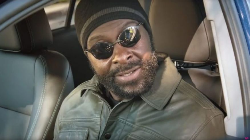 Jerry Rice Goes Undercover as Lyft Driver, Goes Unrecognized