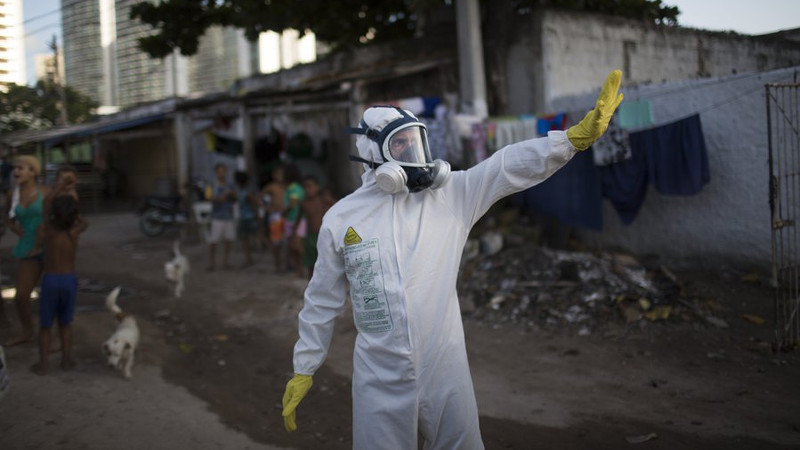 The US Should Expect'Limited Outbreaks of the Zika Virus