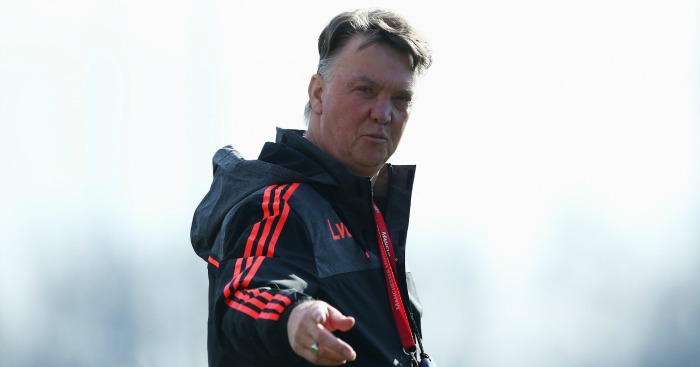 Louis van Gaal Football365