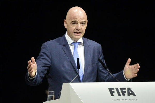 FIFA executive committee calls on members to approve reforms