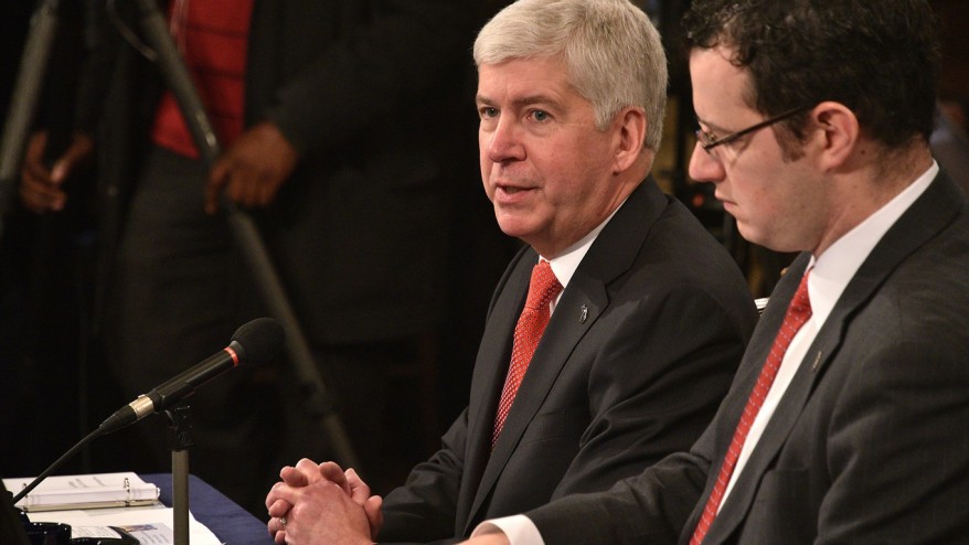 Michigan State Board approves the petition to recall Rick Snyder