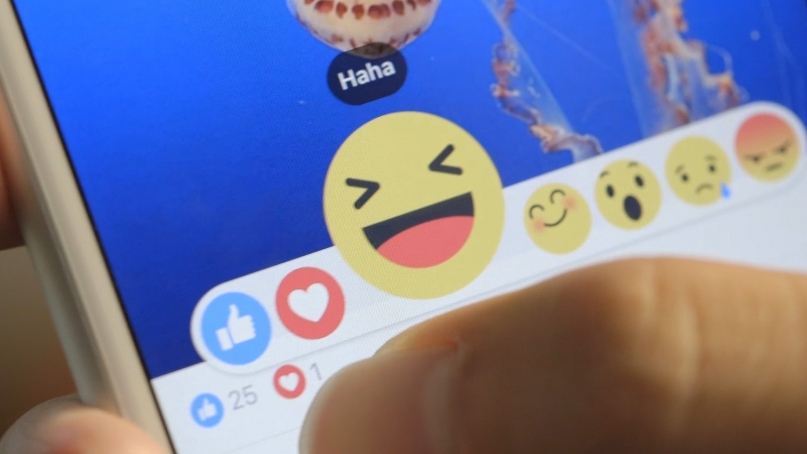 How Facebook's new 'reactions' buttons will change your Facebook experience