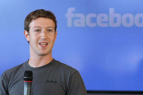 Zuckerberg: 'VR is going to be the most social platform'