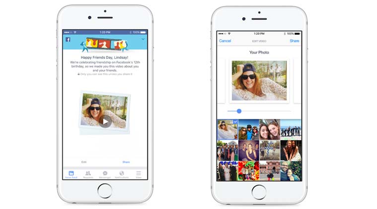 Facebook Facebook Friends Day Facebook Friends Day video Facebook Friends Day Facebook video Friends Day Edit Facebook Friends Day video technology technology news