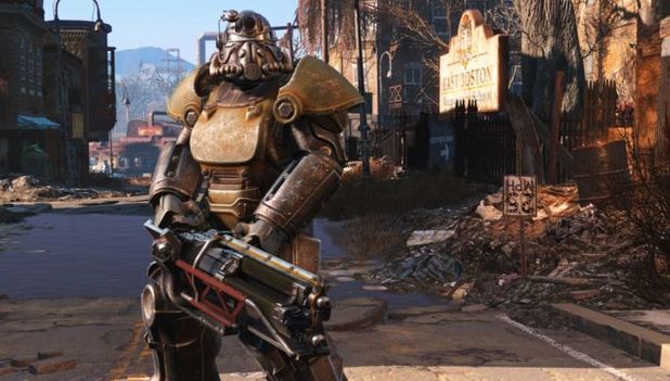 Fallout 4 dev teases three different 'big and crazy&#x27 projects