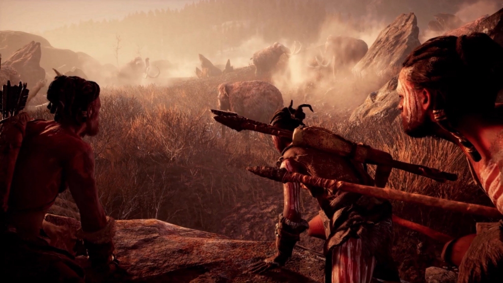 Everything you need to know about Far Cry Primal summed up in 5 minutes