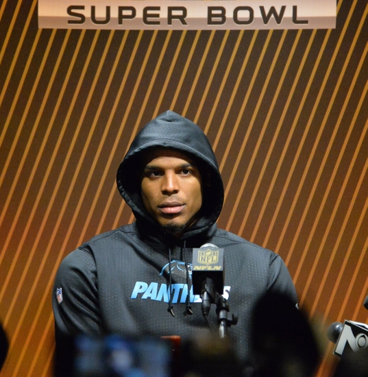 Carolina Panthers Cam Newton unapologetic'I am my own person